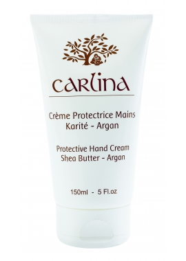 Crème Protectrice Mains Karité-Argan