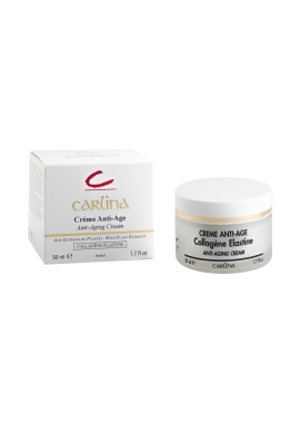 Anti-aging cream with Collagen Elastin