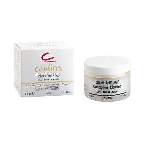 Anti-aging cream with Collagen Elastin