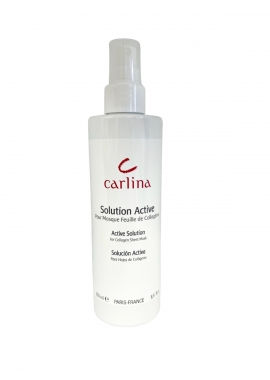 Solution Active pour Feuille de Collagène 250 ml