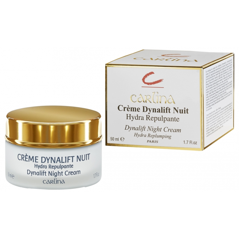 Dynalift Night Cream Hydra Replumping