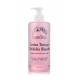 Toning lotion with white orchid