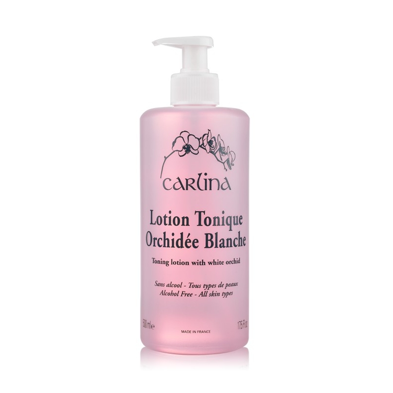 Toning Lotion with White Orchid
