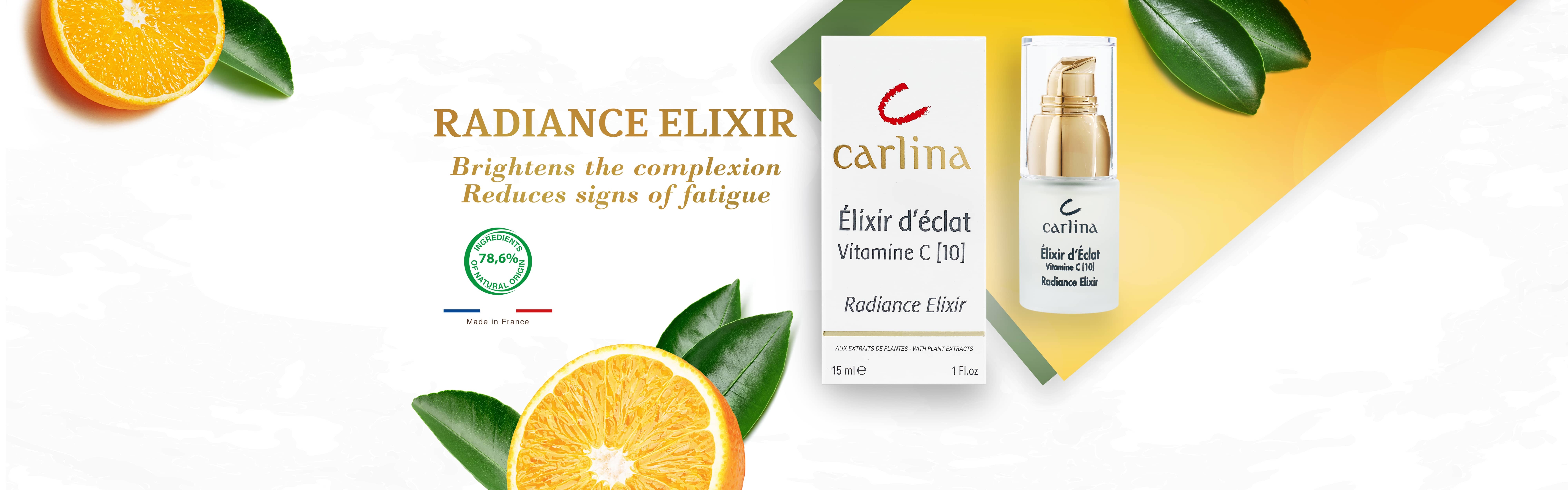 Elixir Vitamine C